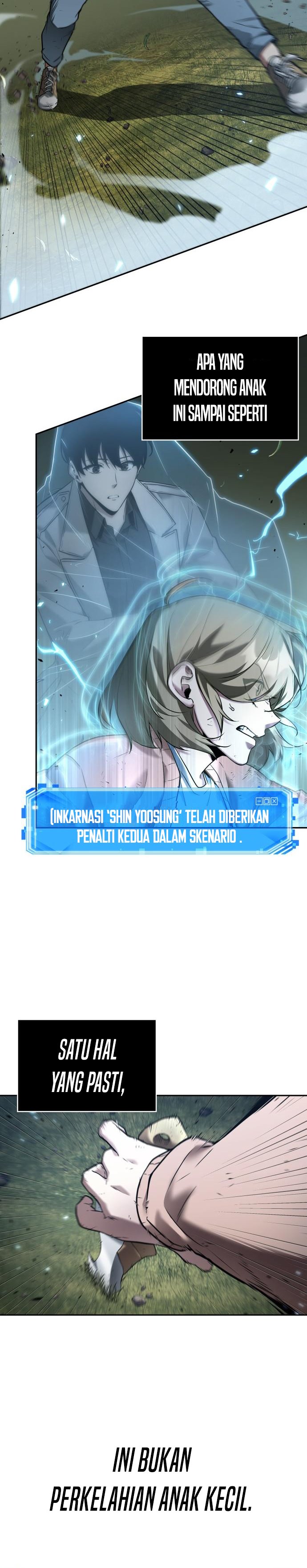 Omniscient Readers Viewpoints Chapter 127 Gambar 25