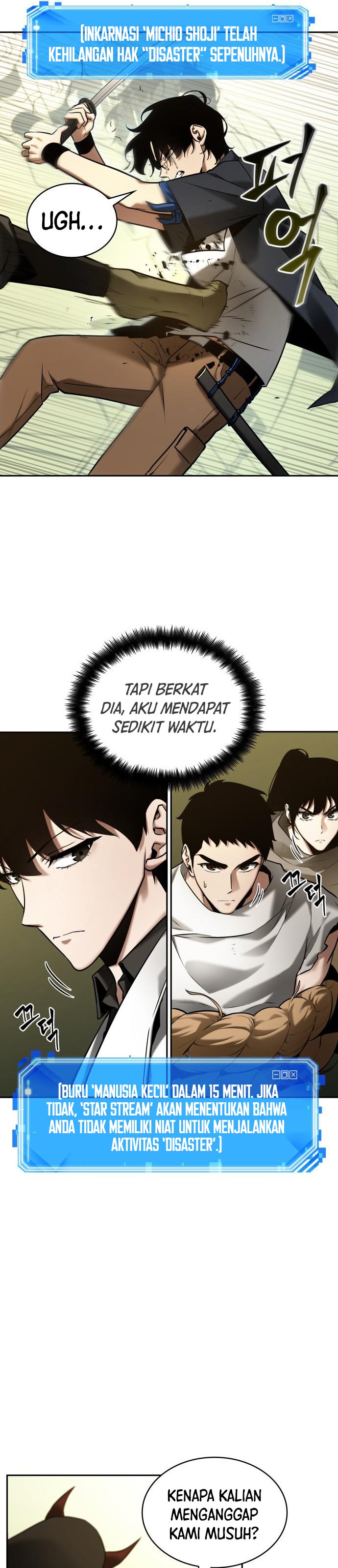 Omniscient Readers Viewpoints Chapter 130 Gambar 5