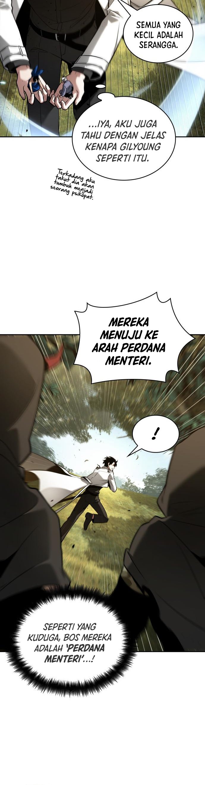 Omniscient Readers Viewpoints Chapter 130 Gambar 16