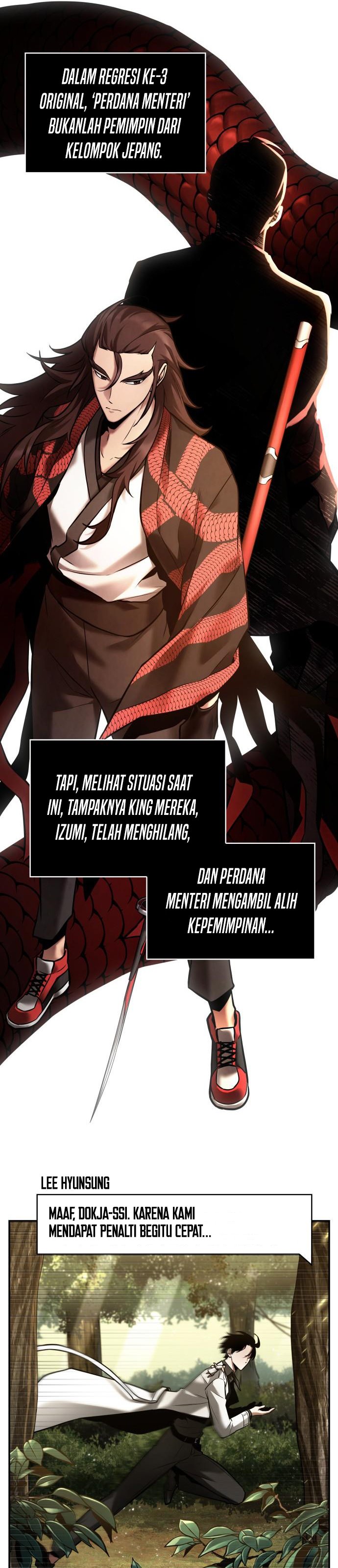 Omniscient Readers Viewpoints Chapter 130 Gambar 17