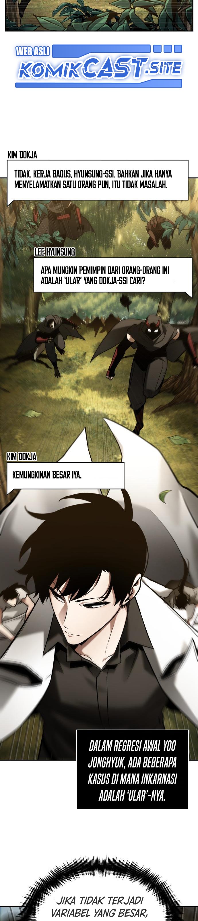 Omniscient Readers Viewpoints Chapter 130 Gambar 18
