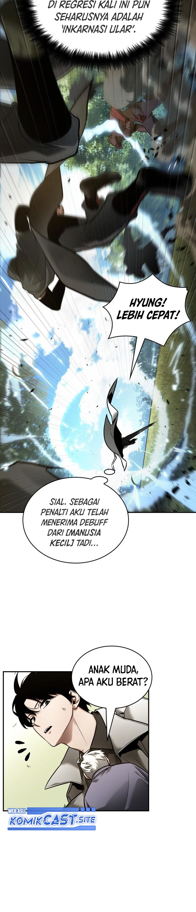 Omniscient Readers Viewpoints Chapter 130 Gambar 19