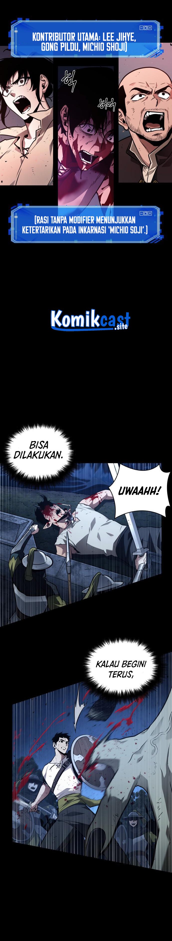 Omniscient Readers Viewpoints Chapter 140 Gambar 13