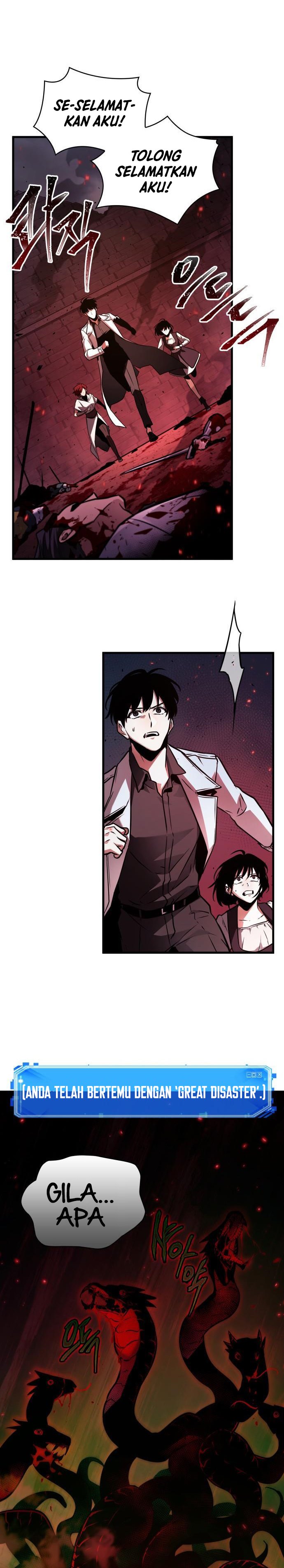 Omniscient Readers Viewpoints Chapter 140 Gambar 18