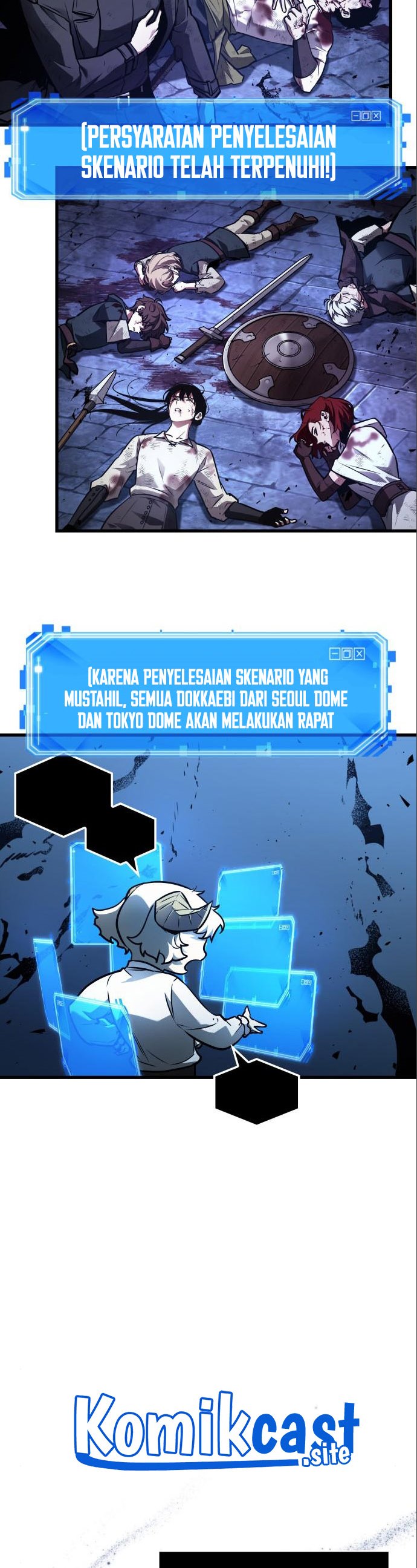 Omniscient Readers Viewpoints Chapter 143 Gambar 23