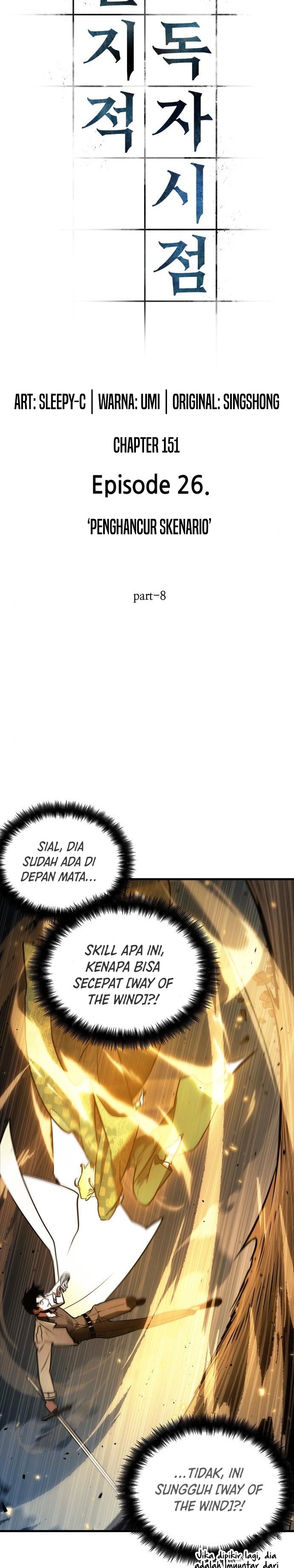 Omniscient Readers Viewpoints Chapter 151 Gambar 3