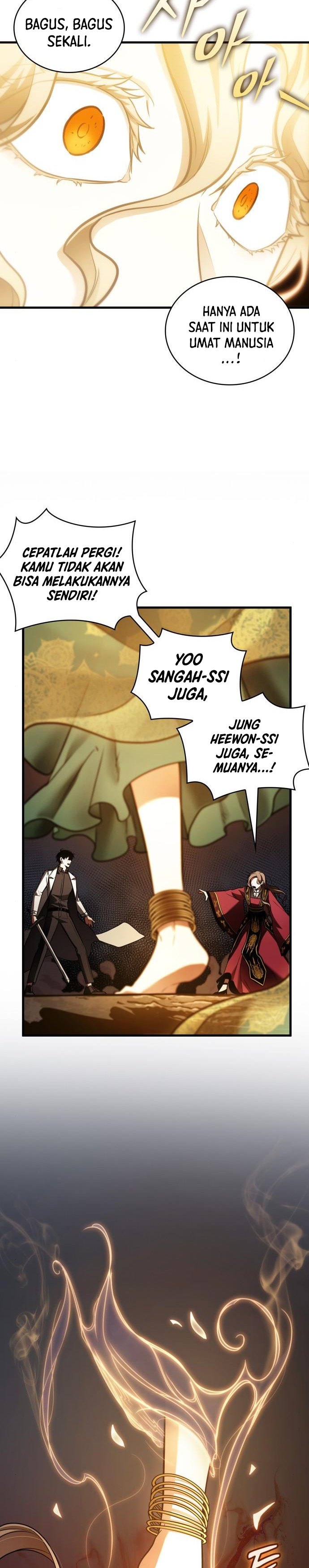 Omniscient Readers Viewpoints Chapter 151 Gambar 14