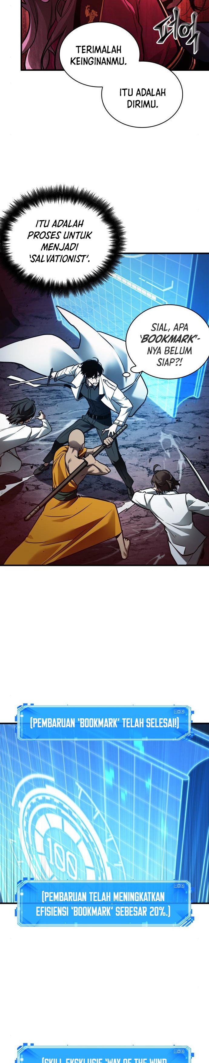 Omniscient Readers Viewpoints Chapter 151 Gambar 18