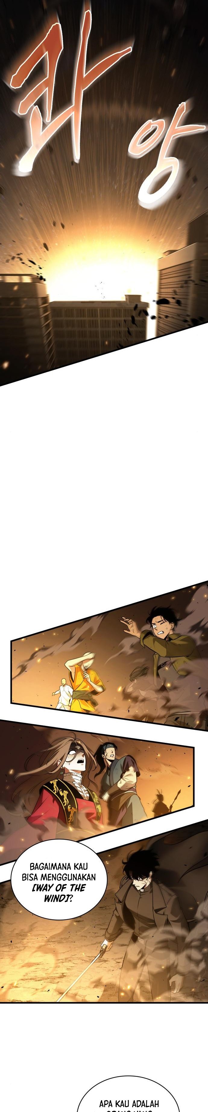 Omniscient Readers Viewpoints Chapter 151 Gambar 24