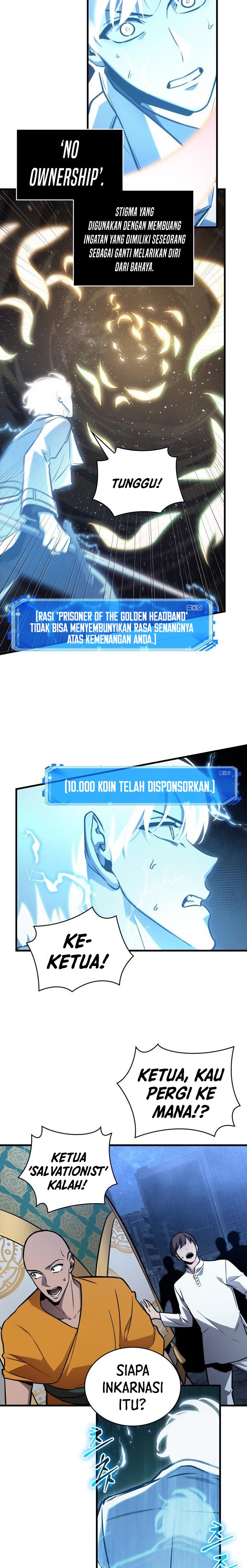 Omniscient Readers Viewpoints Chapter 152 Gambar 21