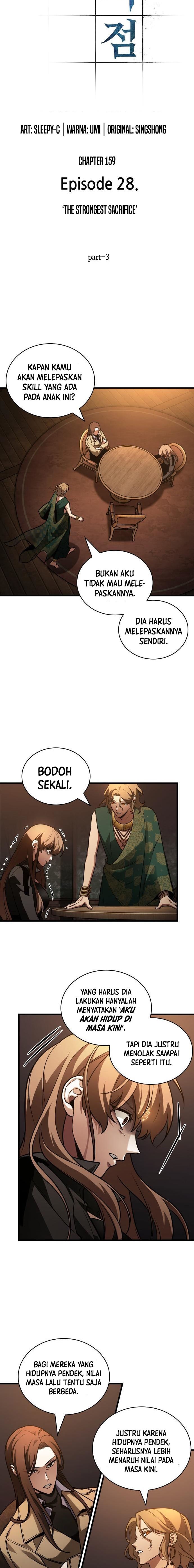 Omniscient Readers Viewpoints Chapter 159 Gambar 3