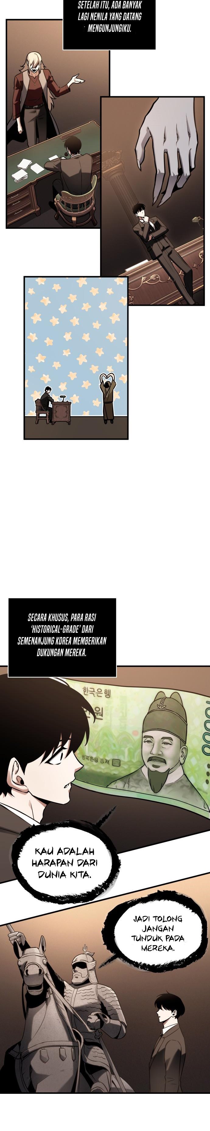 Omniscient Readers Viewpoints Chapter 170 Gambar 18