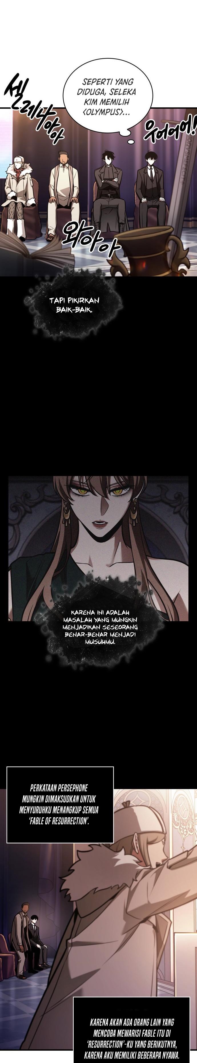 Omniscient Readers Viewpoints Chapter 170 Gambar 20