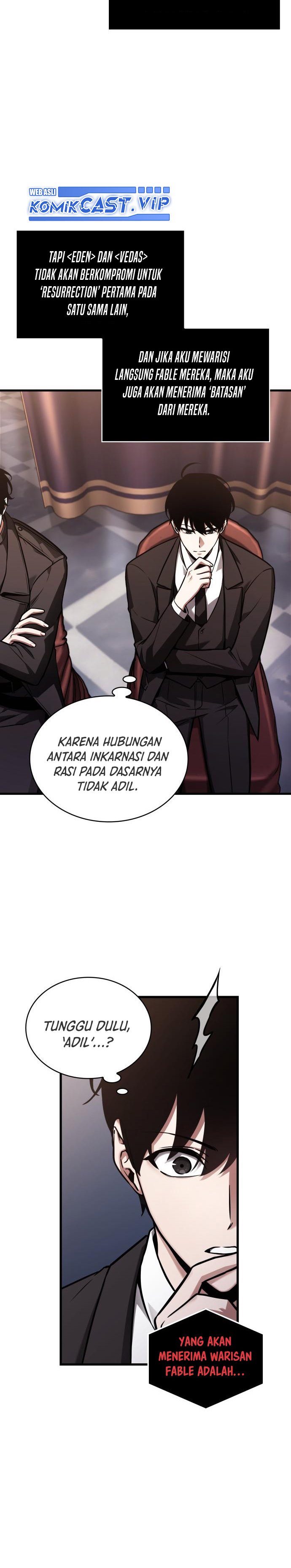 Omniscient Readers Viewpoints Chapter 170 Gambar 21