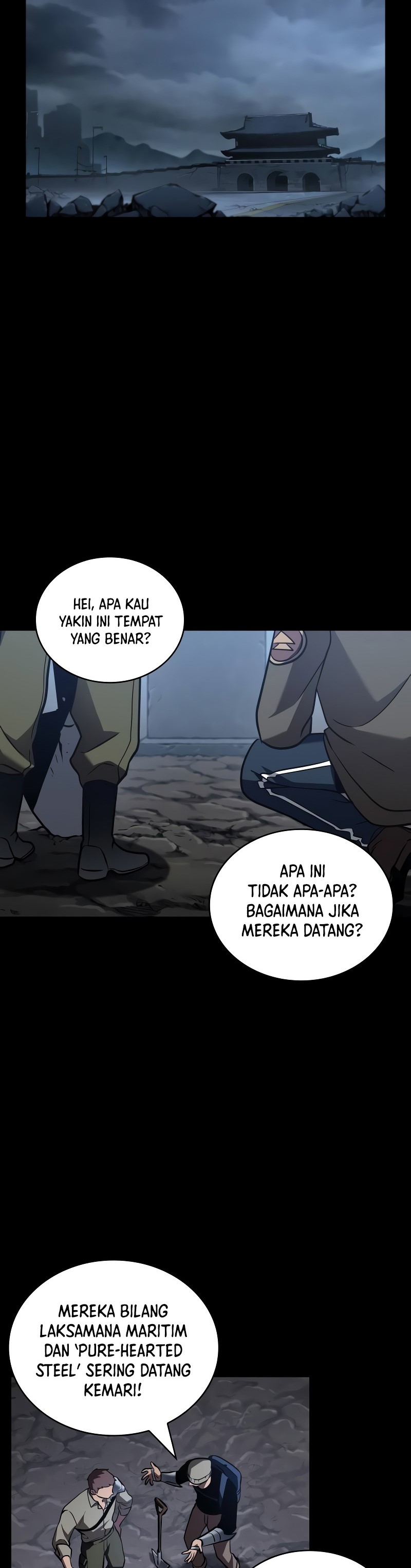 Omniscient Readers Viewpoints Chapter 172 Gambar 27