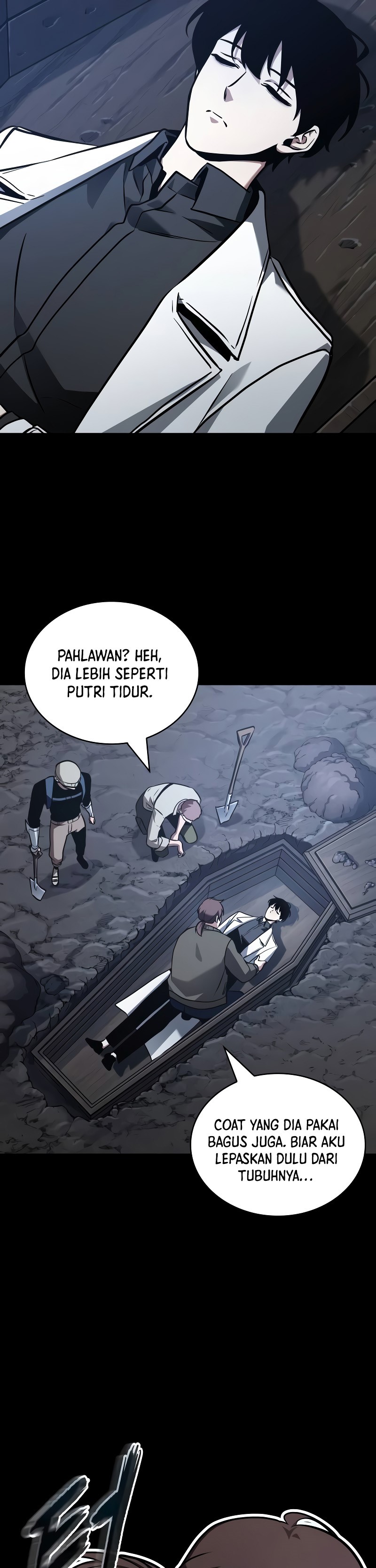 Omniscient Readers Viewpoints Chapter 172 Gambar 29