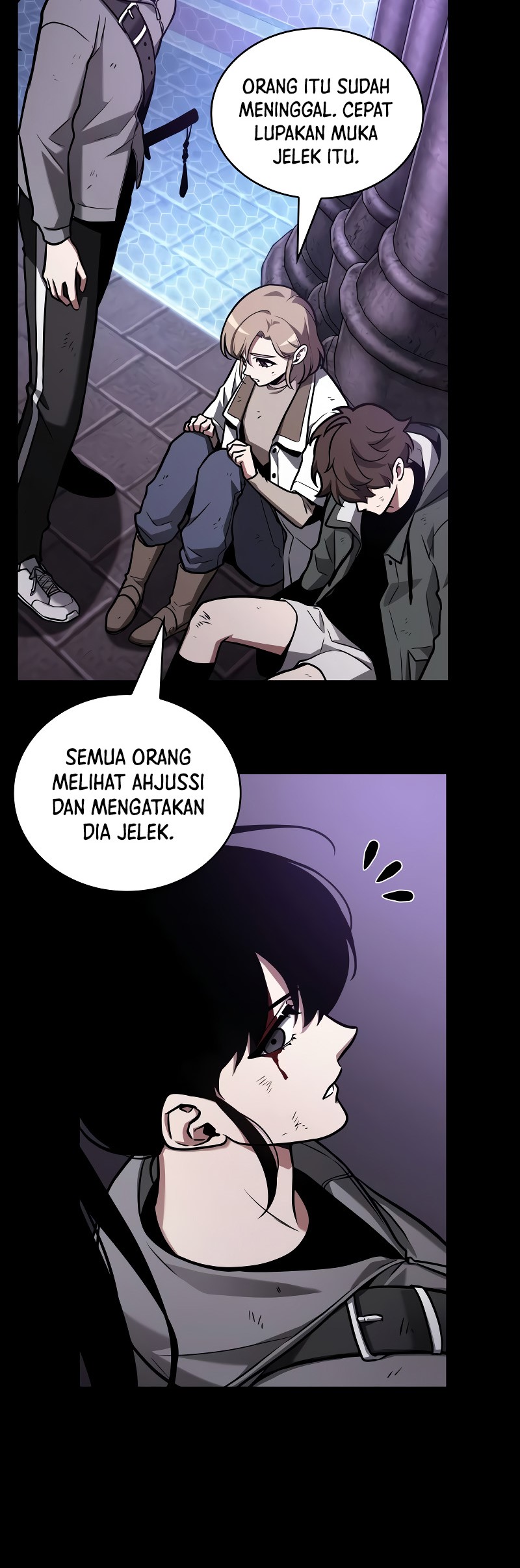 Omniscient Readers Viewpoints Chapter 172 Gambar 48