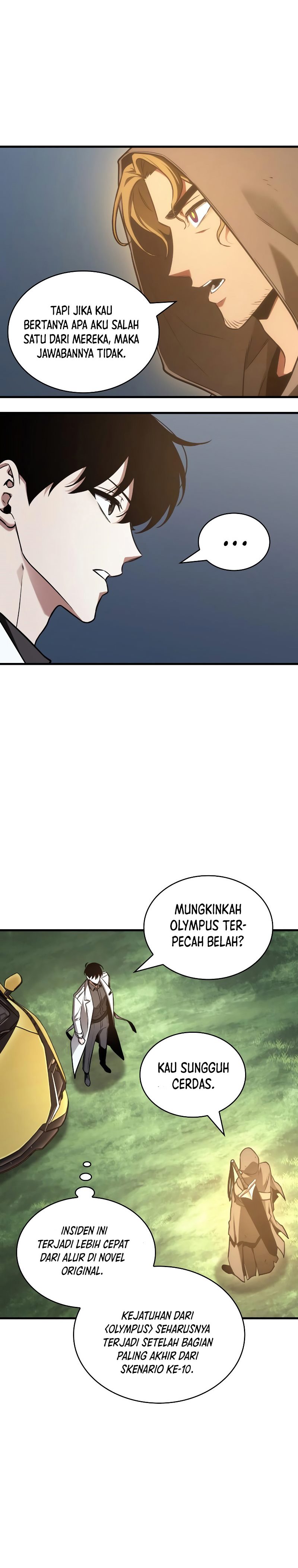 Omniscient Readers Viewpoints Chapter 185 Gambar 4