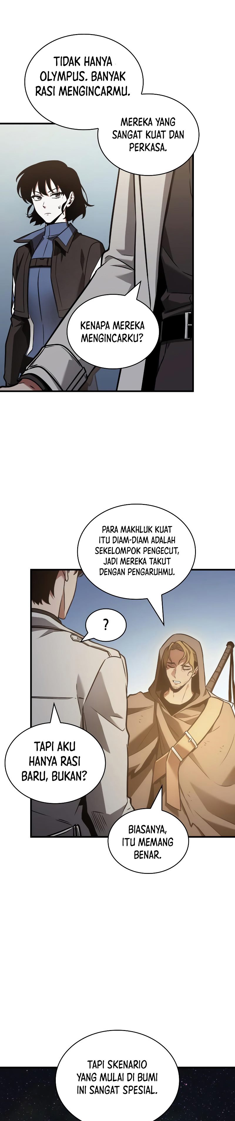 Omniscient Readers Viewpoints Chapter 185 Gambar 5