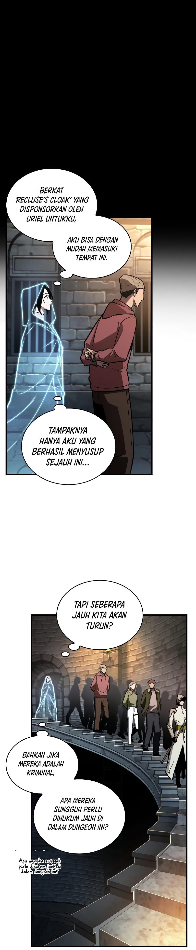 Omniscient Readers Viewpoints Chapter 185 Gambar 13