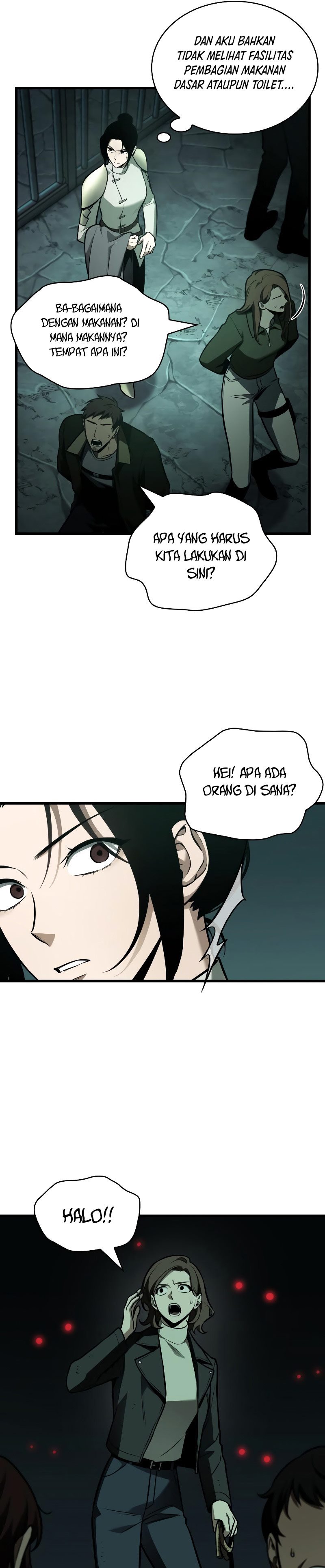 Omniscient Readers Viewpoints Chapter 185 Gambar 17