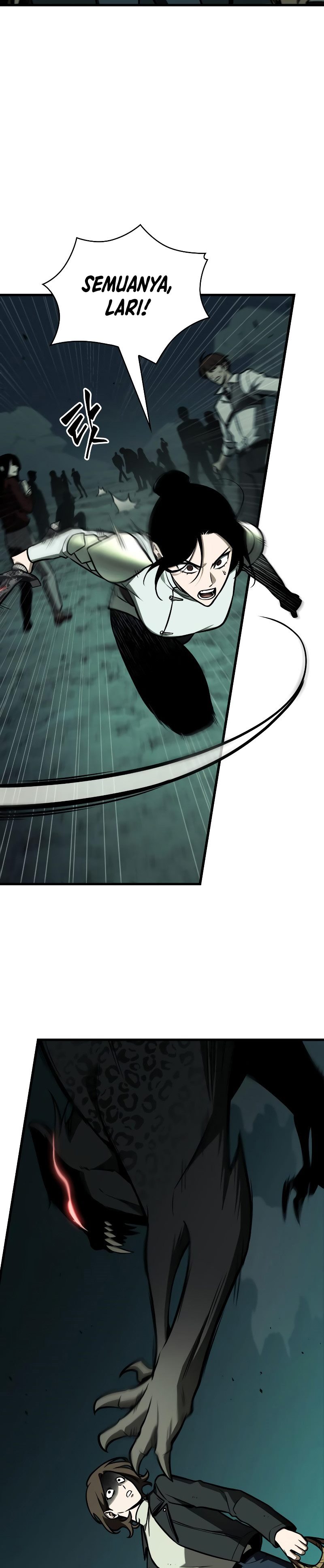Omniscient Readers Viewpoints Chapter 185 Gambar 18