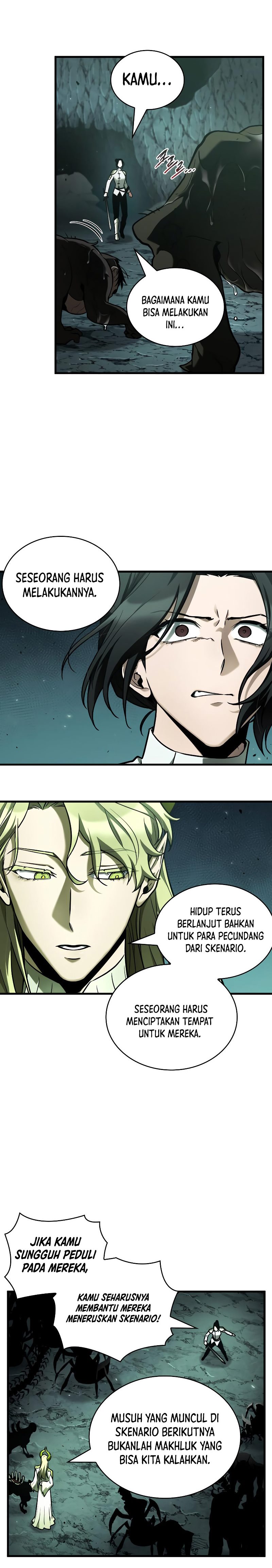 Omniscient Readers Viewpoints Chapter 186 Gambar 19