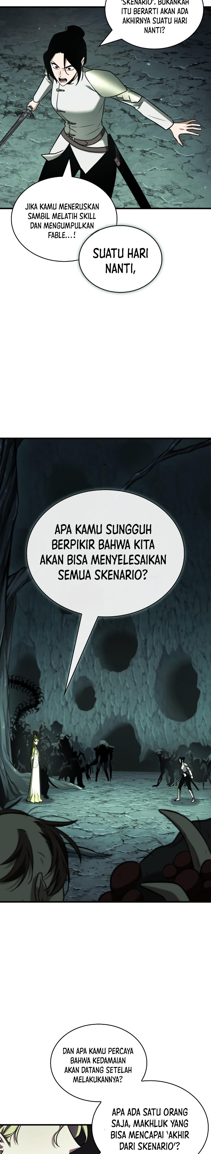 Omniscient Readers Viewpoints Chapter 186 Gambar 21