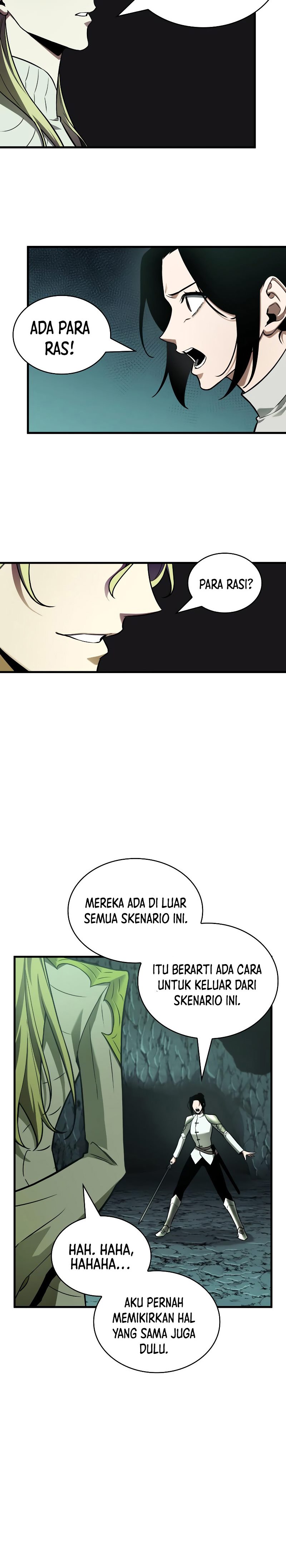 Omniscient Readers Viewpoints Chapter 186 Gambar 22