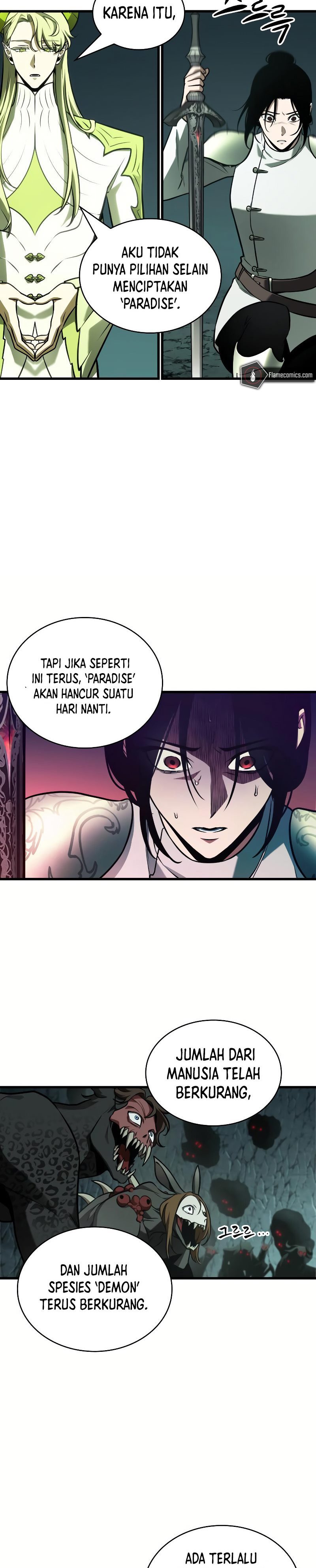 Omniscient Readers Viewpoints Chapter 187 Gambar 4