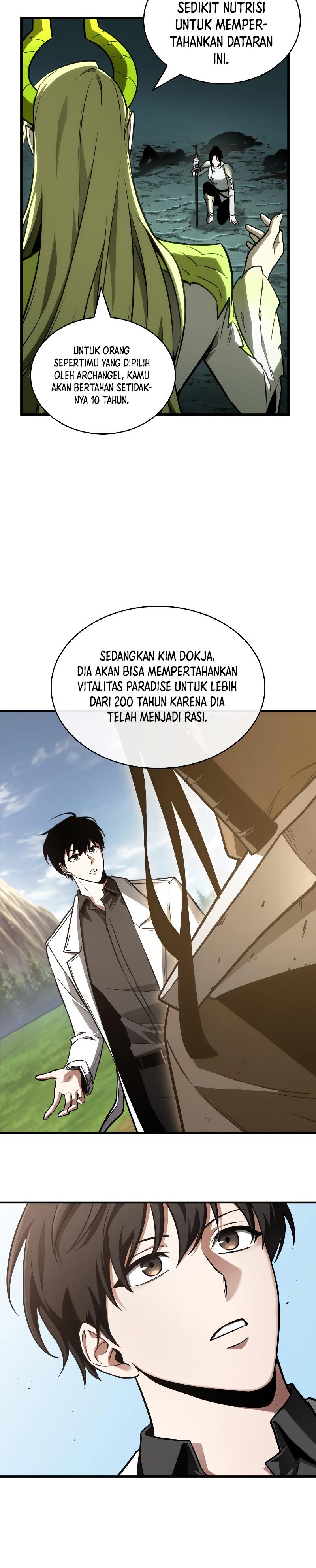Omniscient Readers Viewpoints Chapter 187 Gambar 5