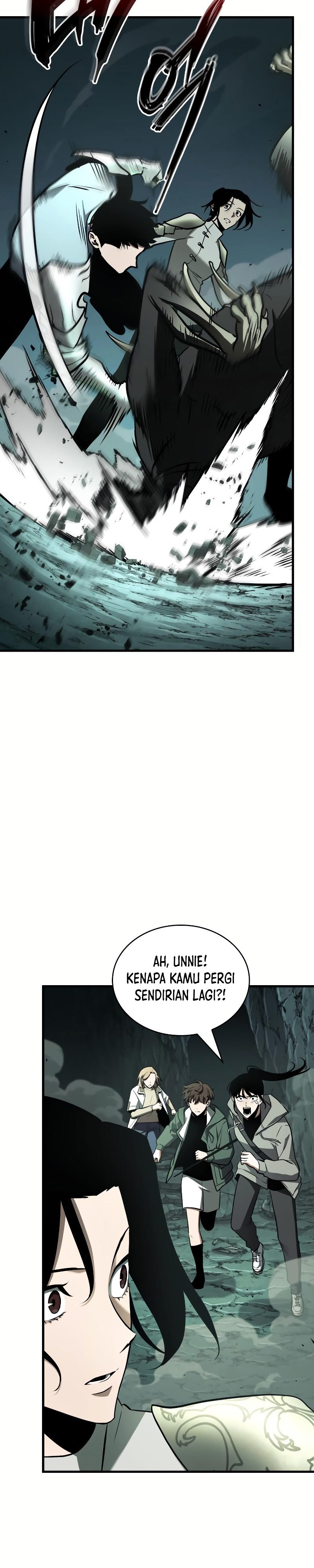 Omniscient Readers Viewpoints Chapter 187 Gambar 18