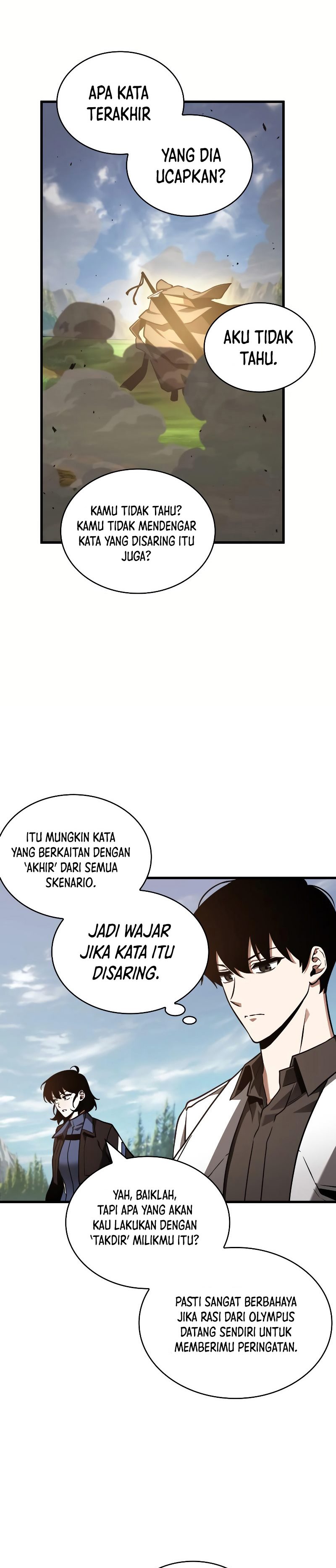 Omniscient Readers Viewpoints Chapter 187 Gambar 23