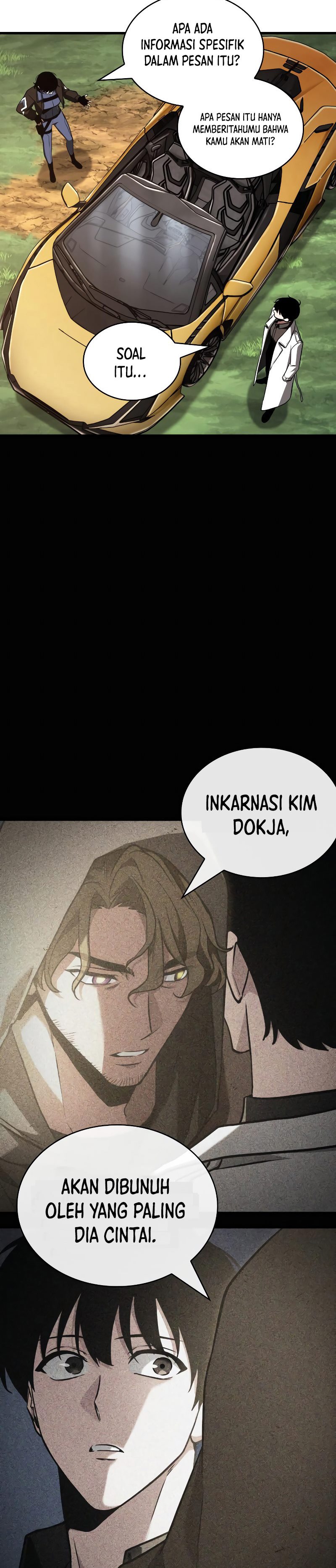 Omniscient Readers Viewpoints Chapter 187 Gambar 24