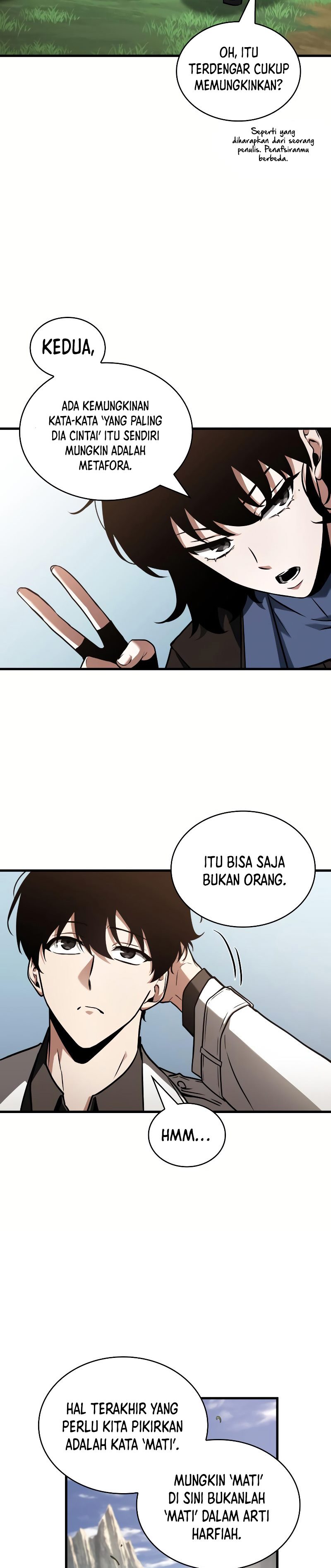 Omniscient Readers Viewpoints Chapter 187 Gambar 28