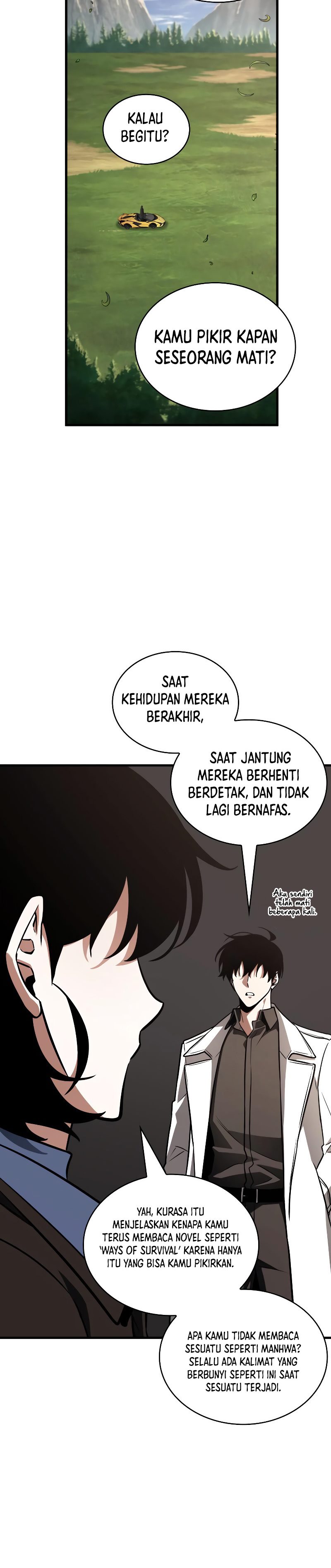 Omniscient Readers Viewpoints Chapter 187 Gambar 29