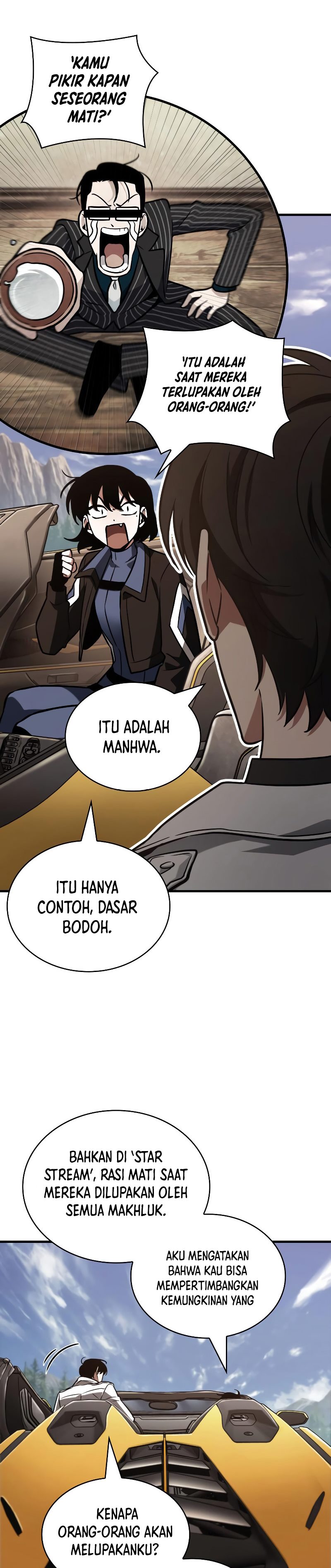 Omniscient Readers Viewpoints Chapter 187 Gambar 30