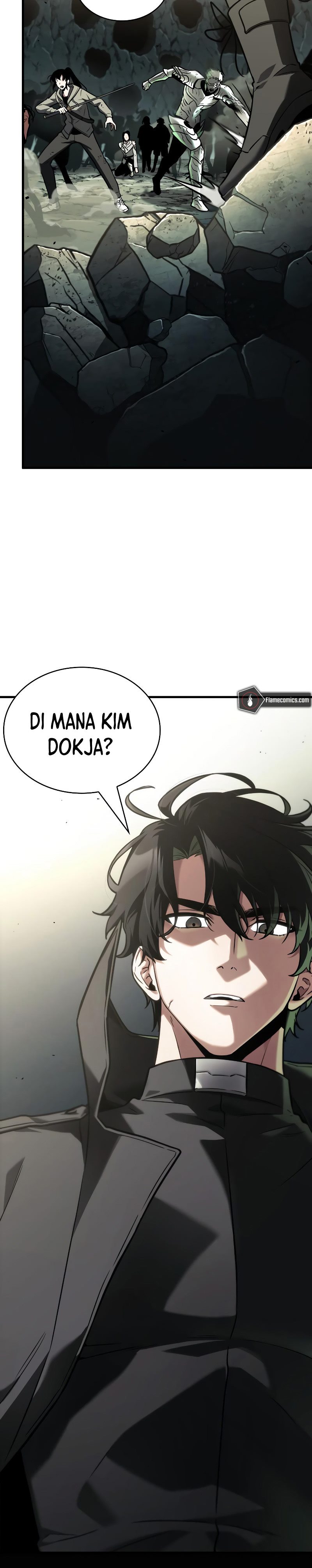 Omniscient Readers Viewpoints Chapter 187 Gambar 41