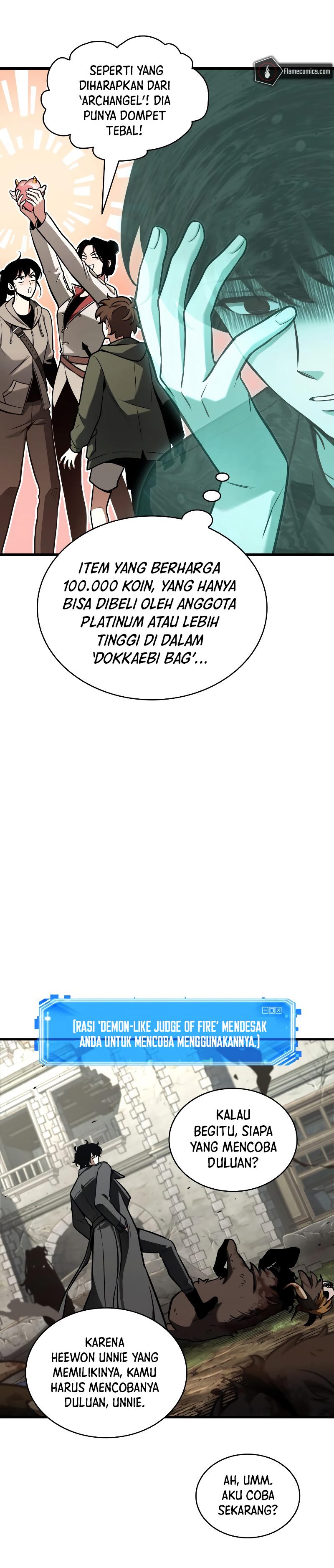 Omniscient Readers Viewpoints Chapter 193 Gambar 3