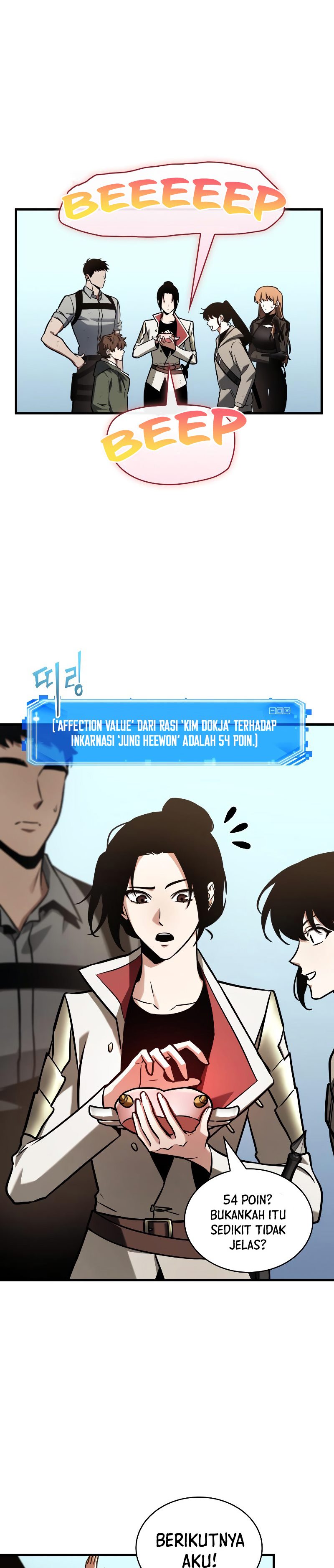 Omniscient Readers Viewpoints Chapter 193 Gambar 4