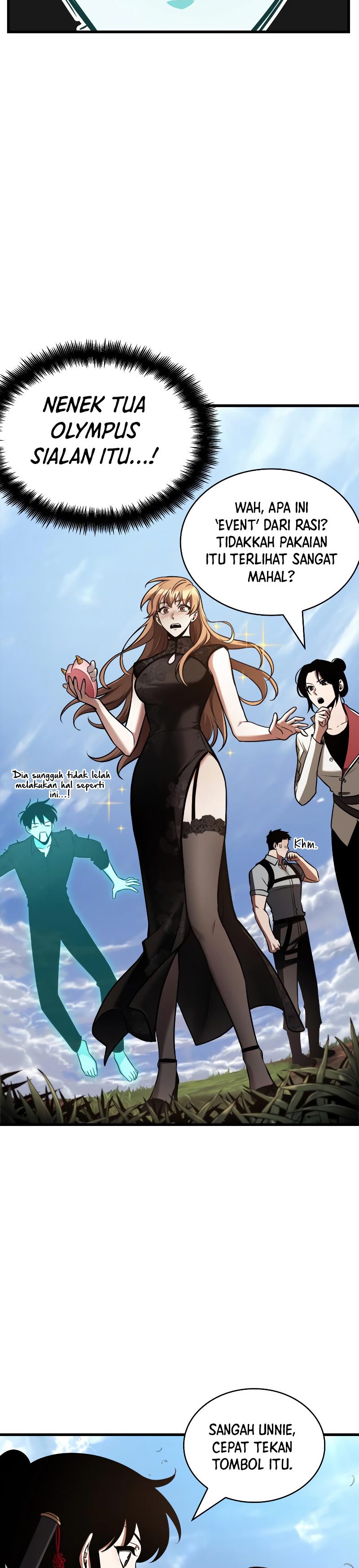 Omniscient Readers Viewpoints Chapter 193 Gambar 11