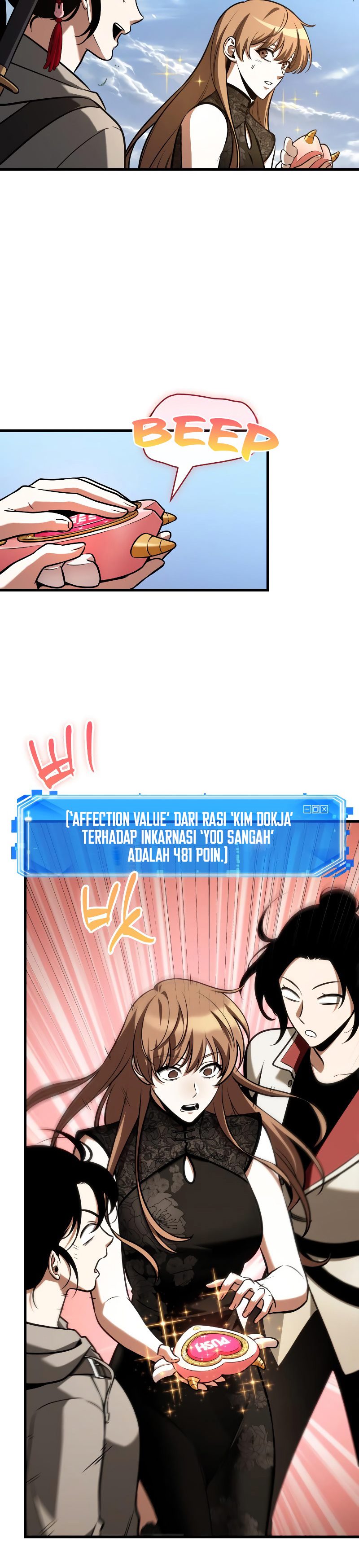 Omniscient Readers Viewpoints Chapter 193 Gambar 12