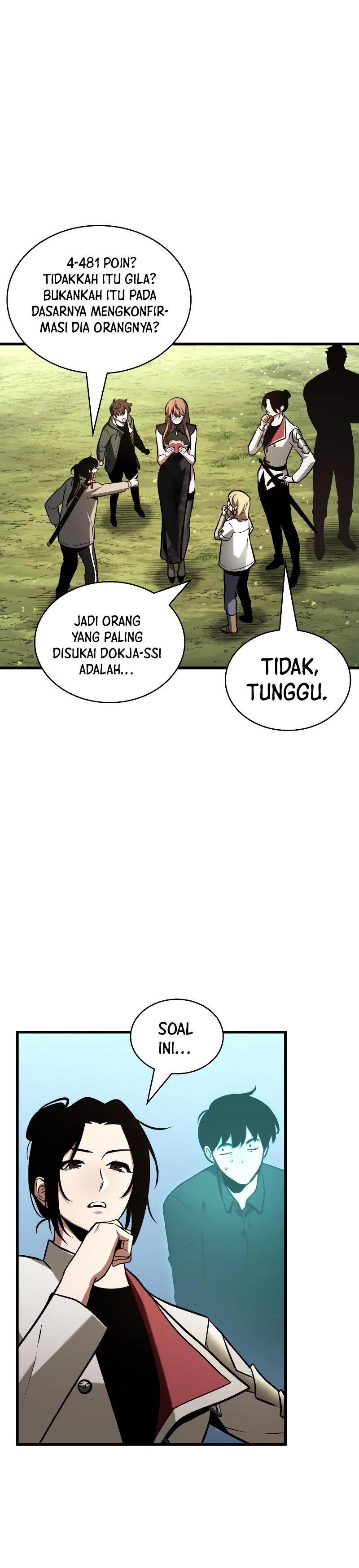 Omniscient Readers Viewpoints Chapter 193 Gambar 13