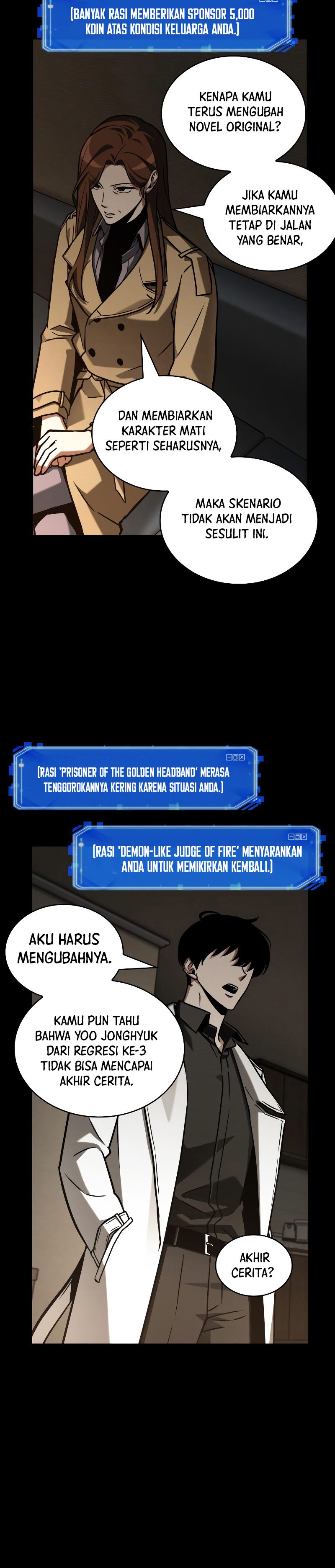 Omniscient Readers Viewpoints Chapter 195 Gambar 20