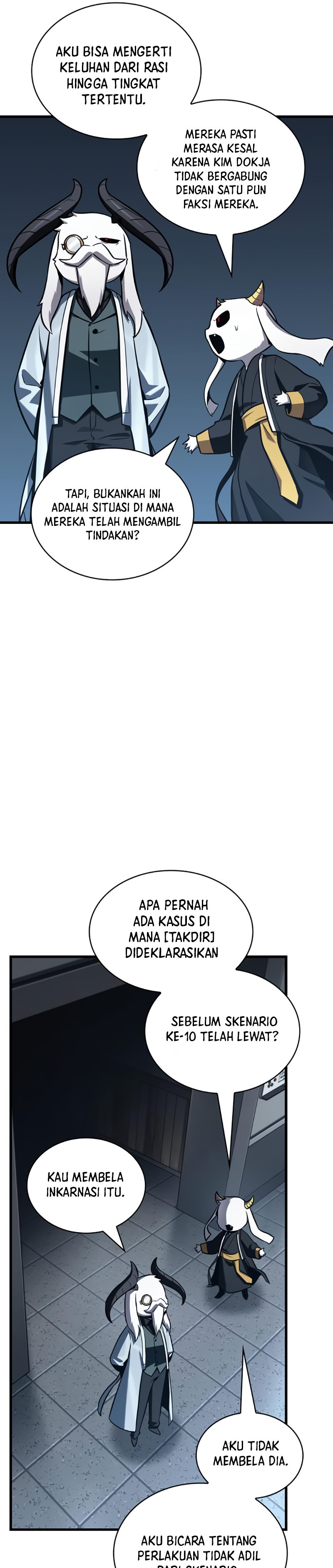 Omniscient Readers Viewpoints Chapter 198 Gambar 14