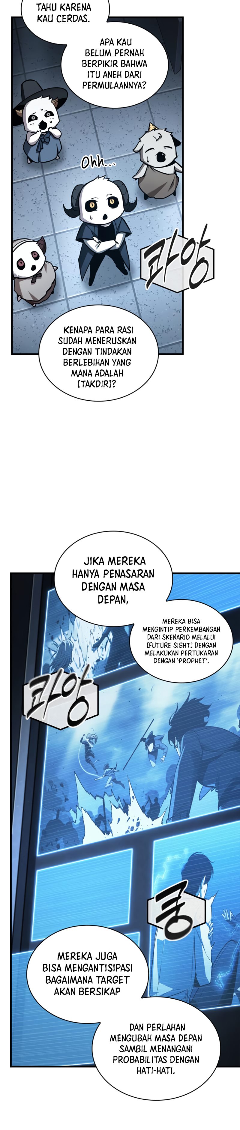 Omniscient Readers Viewpoints Chapter 198 Gambar 16