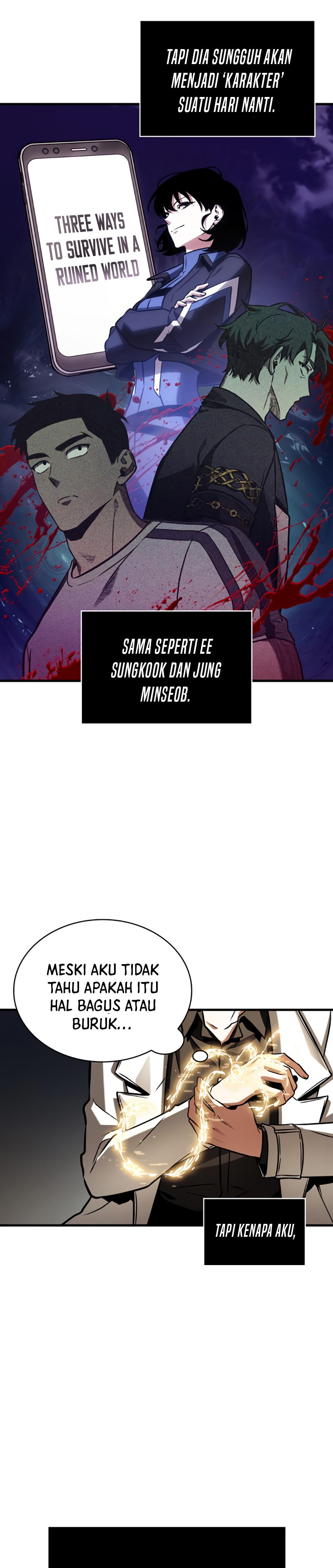 Omniscient Readers Viewpoints Chapter 198 Gambar 28