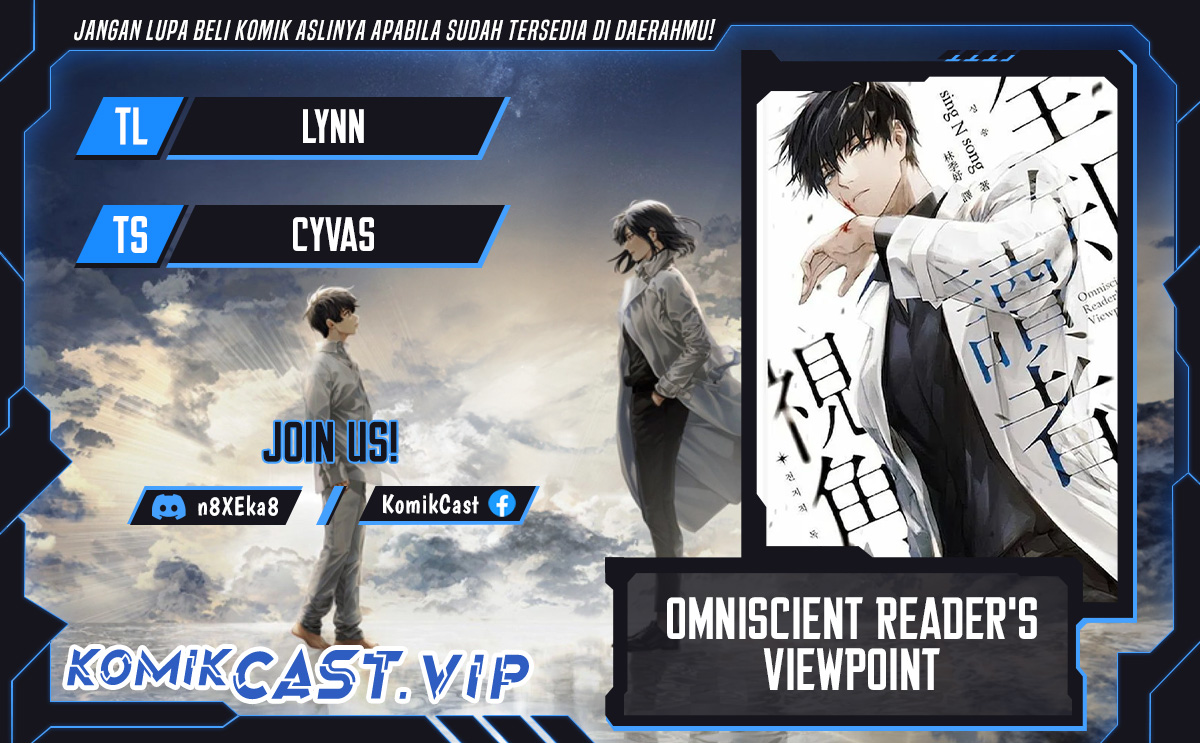 Omniscient Readers Viewpoints Chapter 204 Gambar 1