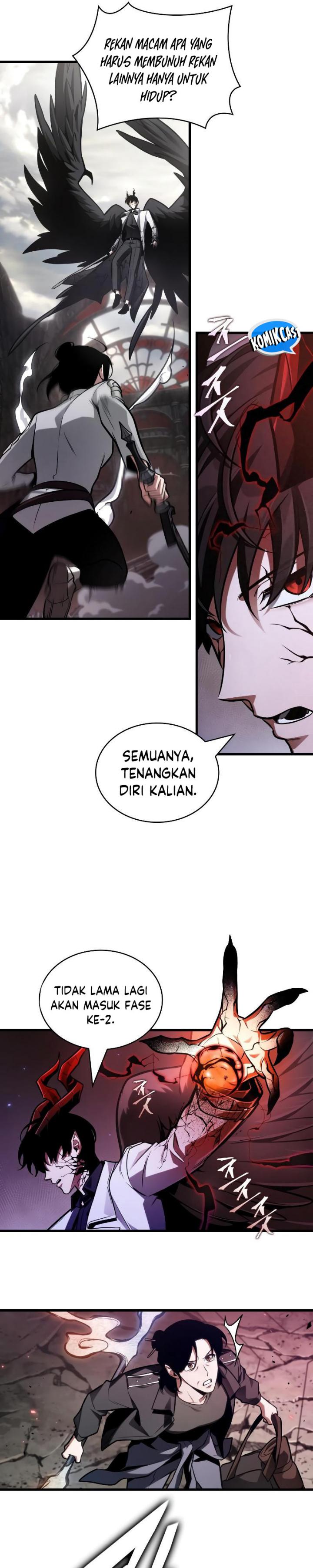 Omniscient Readers Viewpoints Chapter 218 Gambar 6