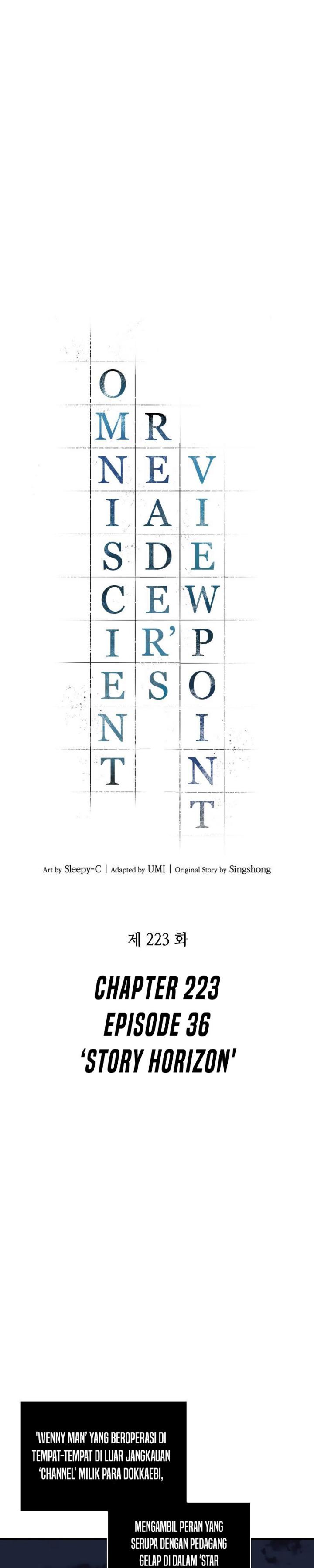 Omniscient Readers Viewpoints Chapter 223 Gambar 16